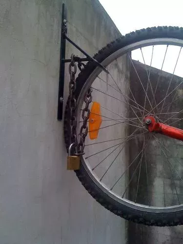 Gancho Para Bicicletas