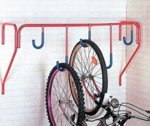 Ganchos Para Bicicletas