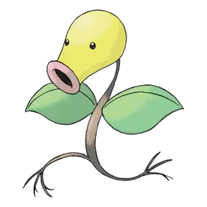 La planta de pokemon