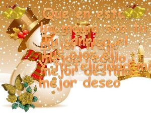 Presentación de Navidad