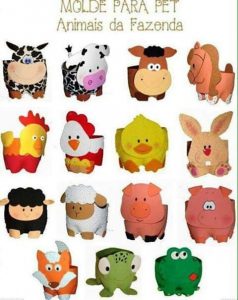 Reciclaje de animales