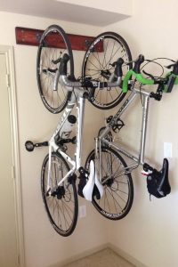 Soportes Colgar Bicicletas