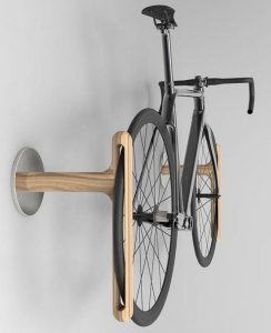Soportes Para Bicicletas De Pared Madera