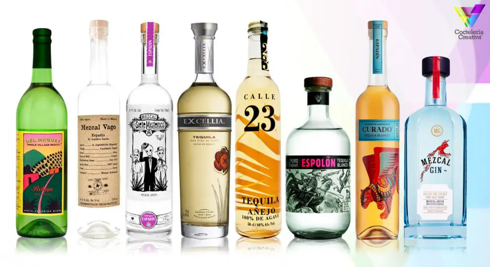 Tequila y mezcal, productos de agave Consejos para mi huerto