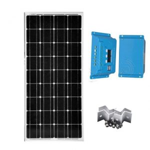 Paneles Solares De 100w