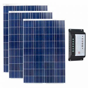Paneles Solares De 300w