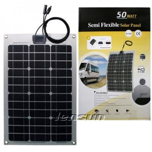 Paneles Solares De 50w