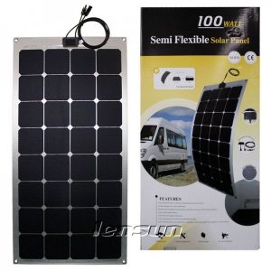 Paneles Solares Flexibles 100w