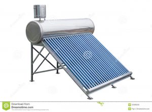 Paneles Solares Para Agua