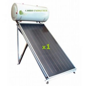 Paneles Solares Para Agua Caliente