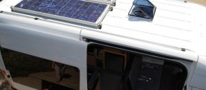 Placas Solares Camper