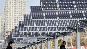 Placas Solares Chinas
