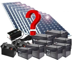 Placas Solares Con Bateria