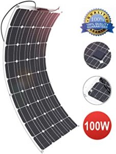 Placas Solares De 100w