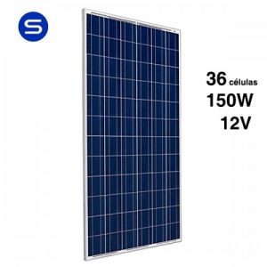 Placas Solares De 12v