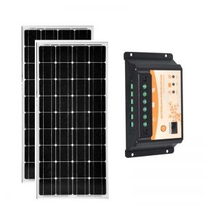 Placas Solares De 24v