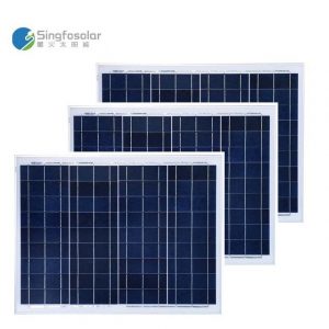 Placas Solares De 50w