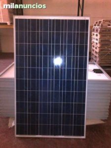 Placas Solares De Ocasion