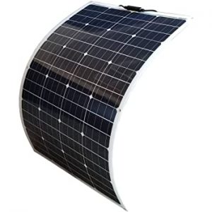 Placas Solares Flexibles 100w