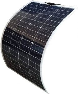Placas Solares Flexibles