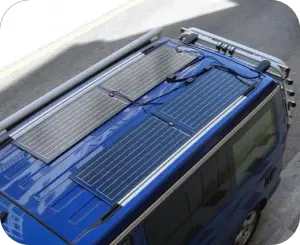 Placas Solares Flexibles Para Campers