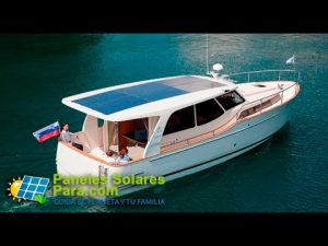 Placas Solares Para Barco