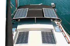 Placas Solares Para Barcos