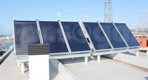 Placas Solares Para Calefaccion Por Radiadores