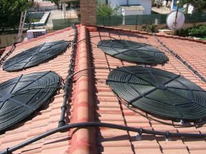 Placas Solares Para Piscina