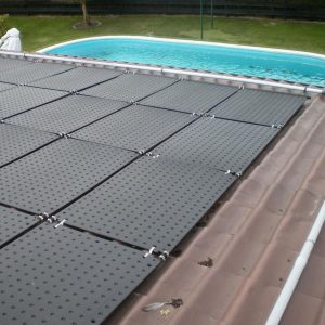 Placas Solares Para Piscinas