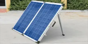 Placas Solares Plegables