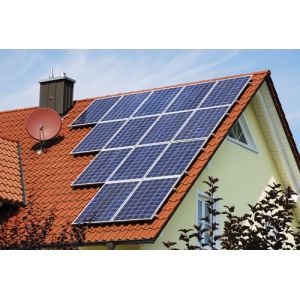 Placas Solares Tejado