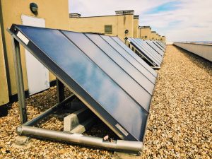 Placas Solares Termicas