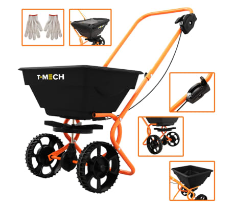 Descubre nuestras 【OFERTAS en Esparcidores De Semillas Vidaxl】 ¡Entra ya!