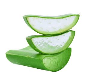 Gel de aloe vera