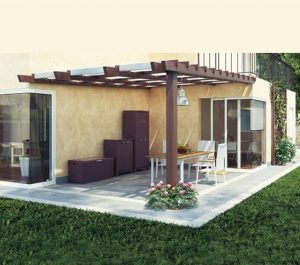 Armarios de exterior