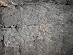 Carbón para barbacoa