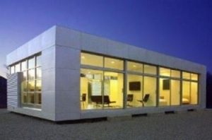 Casas prefabricadas ecológicas