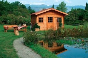 Casas prefabricadas de madera