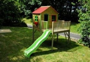 Casa de juegos para niños