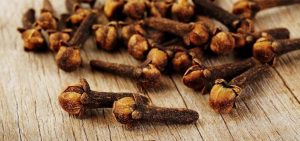Clavos de olor