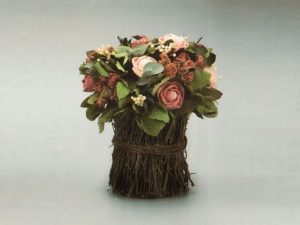 Composiciones florales flores secas