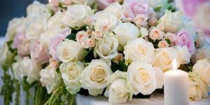 Arreglos florales para bodas