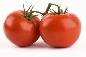 Fertilización de tomate