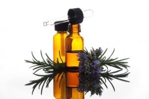 Aceite esencial de romero