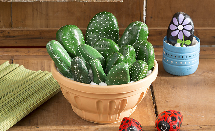 florero cactus
