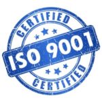 Logotipo ISO 9001