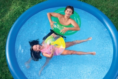 Piscina económica para niños INTEX