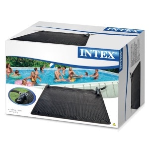 Calentador ecológico de esteras solares INTEX