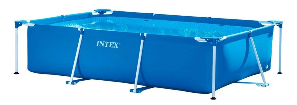 Négyszögletű medence felső INTEX 58981FR